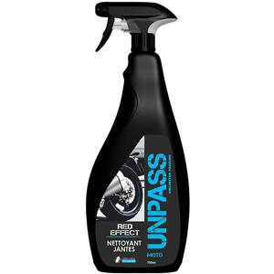 UNPASS-Nettoyant JANTES RED EFFECT 750ML