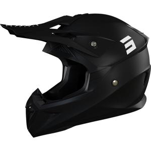 SHOT-Casque cross PULSE SOLID