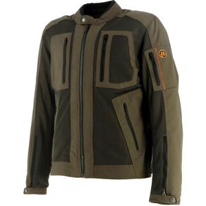 HELSTONS-Blouson PUMA AIR Canvas-Mesh