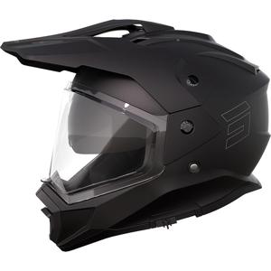 SHOT-Casque crossover TREK SOLID