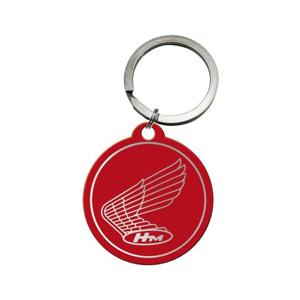 NOSTALGICART-Porte clés ROND HONDA