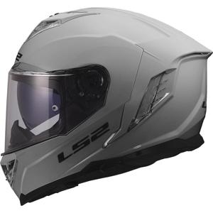 LS2-Casque FF818 STORM III SOLID