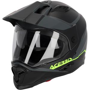 ACERBIS-Casque cross over REACTIVE