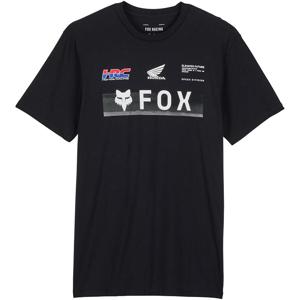FOX-Tee-shirt à manches courtes X HONDA PREMIUM