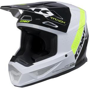KENNY-Casque Cross Track Graphic Blas