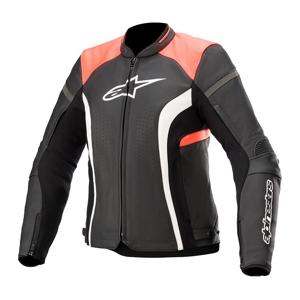 Blouson moto alpinestar clearance cuir