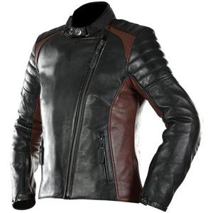 OVERLAP-Blouson TINA