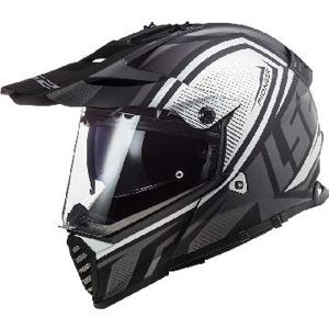 LS2-Casque cross MX436 PIONNER EVO MASTER