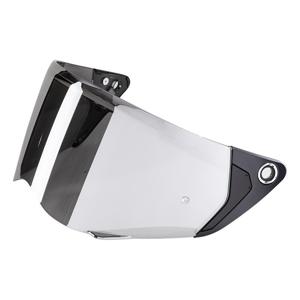 SCORPION-Ecran KDF-19 - EXO-HX1/CARBON MIRROR LIGHT SILVER EDITION ECE22-06
