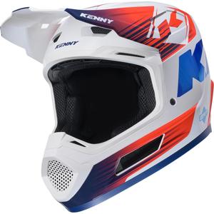 KENNY-Casque cross PERFORMANCE PATRIOT