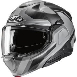 HJC-Casque F100 BIOS MC5SF