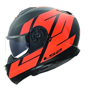 LS2-Casque FF908 STROBE II CODE
