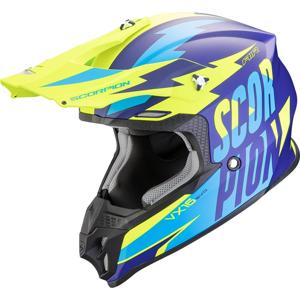 SCORPION-Casque VX-16 EVO AIR SLANTER