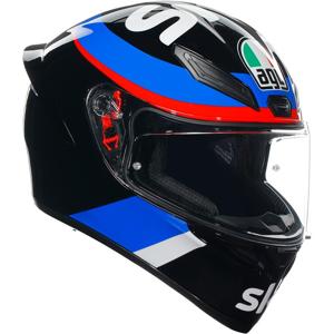 AGV-Casque K1 S VR46 SKY RACING TEAM BLACK/RED