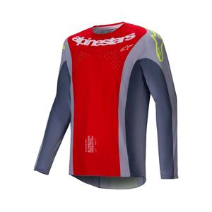 ALPINESTARS-Maillot cross TECHSTAR MELT