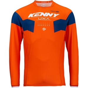 KENNY-Maillot cross TITANIUM
