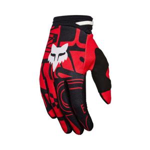 FOX-Gants cross 180 RACE SPEC KID