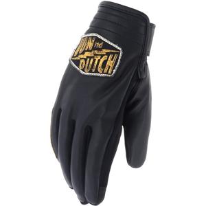 HELSTONS-Gants VON DUTCH - STORM ETE Cuir