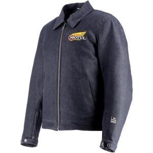 HELSTONS-Blouson MECANIC MOTUL