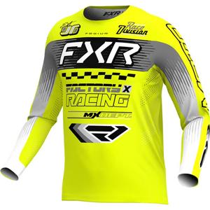 FXR-Maillot Cross Podium Gladiator