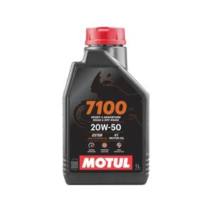 MOTUL-Huile 4T 7100 4T 20W50 1L