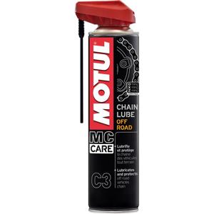 MOTUL-Lubrifiant chaîne C3 CHAIN LUBE OFF ROAD 400ML