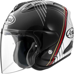 ARAI-Casque SZ-R VAS EVO TEMU WHITE