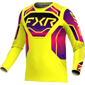 FXR-Maillot Cross Podium Relay