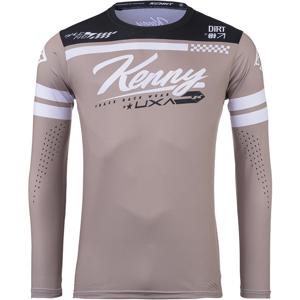 KENNY-Maillot cross TRACK DIRT