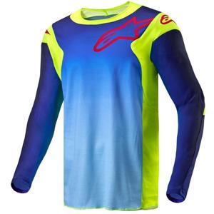 ALPINESTARS-Maillot cross RACER HOEN JERSEY