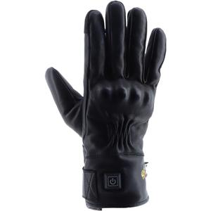 HELSTONS-Gants chauffants JUSTIN EVO HEATING Cuir