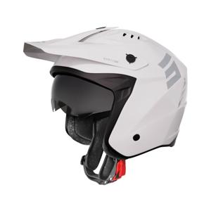 SHOT-Casque trial JUMP SOLID