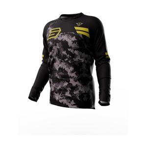 SHOT-Maillot cross DEVO ARMY