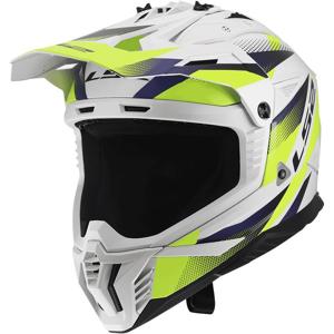 LS2-Casque Cross Mx708 Fast Ii Fort