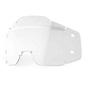 100%-Ecran de masque Accuri/Strata/Racecraft clair