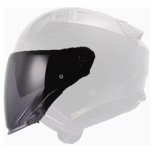 LS2-Ecran FUMÉ FONCÉ - OF603 INFINITY II