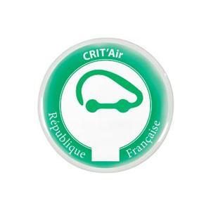 CHAFT-Vignette Crit'Air