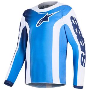 ALPINESTARS-Maillot cross YOUTH FLUID PORTL