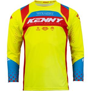 KENNY-Maillot cross TRACK FOCUS