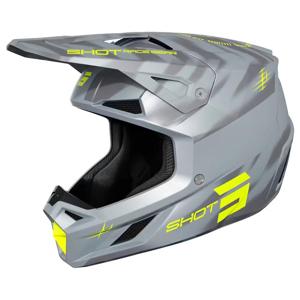 SHOT-Casque Cross Speed Tiger