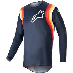 ALPINESTARS-Maillot cross FLUID CORSA