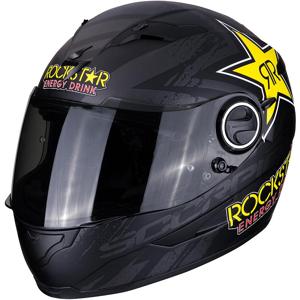 SCORPION-Casque EXO-490 ROCKSTAR