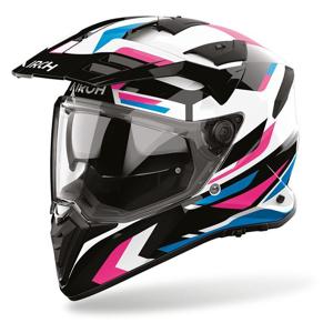 AIROH-Casque Crossover Badx-X Glitch