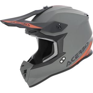 ACERBIS-Casque cross LINEAR SOLID