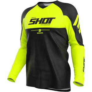SHOT-Maillot cross DRAW PRIVATE