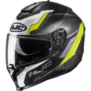 HJC-Casque C70 SILON MC3H
