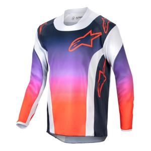 ALPINESTARS-Maillot cross YOUTH RACER HOEN JERSEY