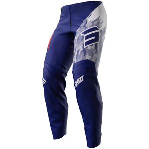 SHOT-Pantalon Cross RAW MATRIX KID