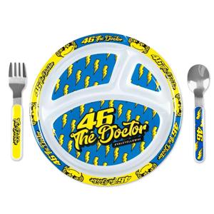 VR46-Vaisselle 46 THE DOCTOR