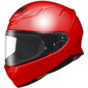 SHOEI-Casque NXR2 SHINE RED